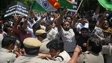 Inde-Pakistan : nouveaux échanges de tirs à la frontière entre les deux pays au Cachemire