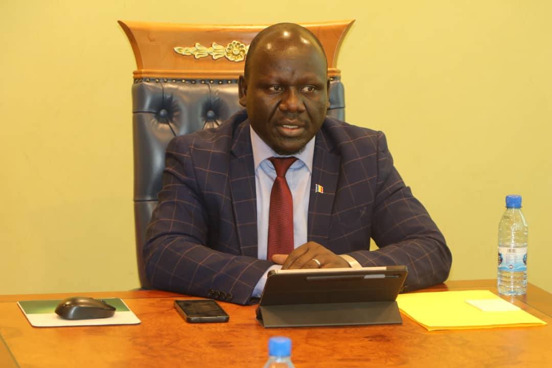 Tchad :SESSION DE LA CEEAC : Fin des travaux du Conseil extraordinaire des Ministres de la CEEAC