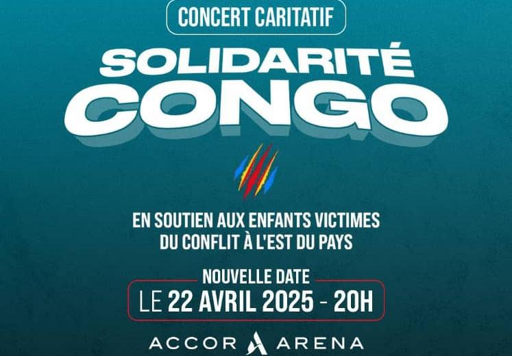Stars, sécurité... Le concert polémique "Solidarité Congo" a lieu ce mardi à Paris : à quoi s'attendre