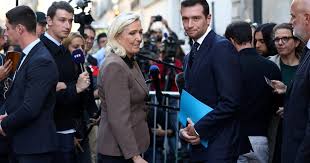 «À l’Assemblée, le RN vote 34 milliards de hausses d’impôts en 24 heures» : le parti de Marine Le Pen dans la tourmente budgétaire