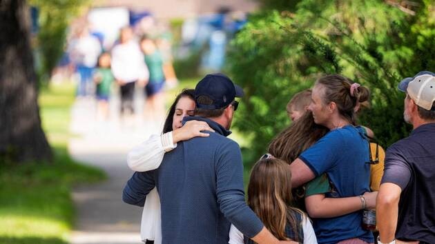 États-Unis : ce que l’on sait de la fusillade dans une église à Minneapolis