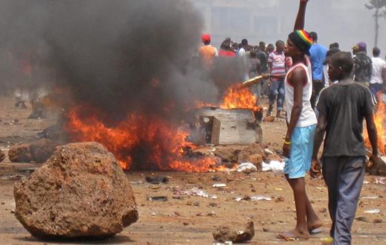 Guinée : Deux morts dans un affrontement à Kouriah