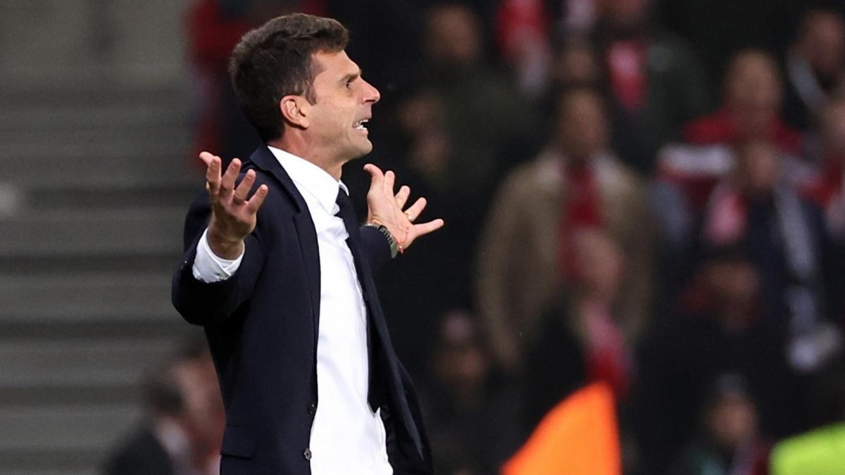 Sport : Les étonnantes justifications de Thiago Motta après l’élimination de la Juventus en Ligue des Champions