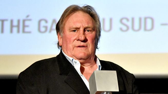 Gérard Depardieu jugé en mars: il est déclaré apte à comparaître