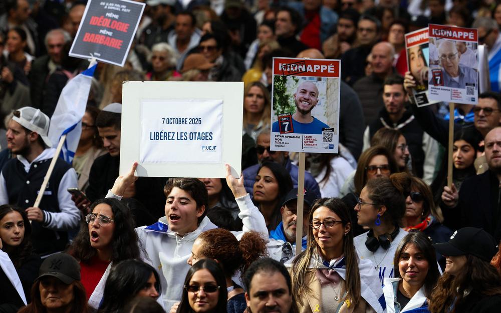 Le Hamas prêt à un échange « immédiat » d’otages et de détenus