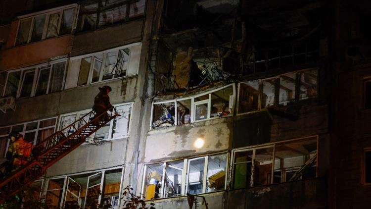 GUERRE EN UKRAINE : AU MOINS 20 MORTS DANS UNE FRAPPE RUSSE SUR UN VILLAGE DE L'EST