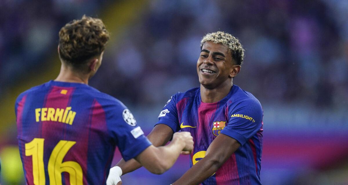 Barcelone - Elche : sans convaincre, le Barça assure l'essentiel face à Elche, le résumé