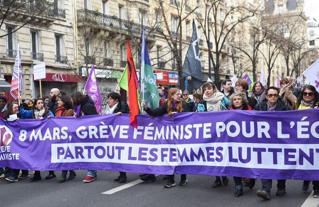 Journée du 8 mars : une marche nocturne féministe pourrait être annulée par la préfecture