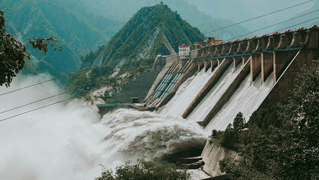 Gabon : Construction de 2 barrages à 800 milliards FCFA pour une production de 450 MW