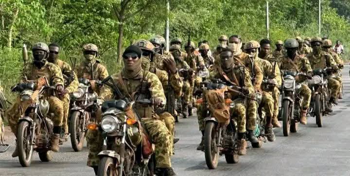 Burkina Faso /Reconquête du Territoire National : Le capitaine Watao est de retour avec ses hommes à Sya.