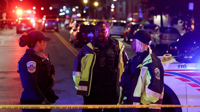 États-Unis : deux membres de l'ambassade israélienne tués près du musée juif de Washington