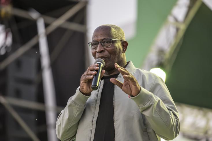 Guinée: le président Doumbouya confirme Amadou Oury Bah au poste de Premier ministre