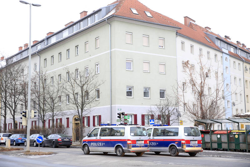 Autriche : dix personnes tuées et plusieurs blessés graves lors d’une attaque dans une école de Graz