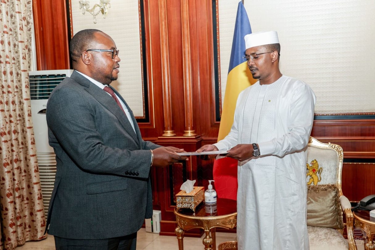 RDC: dans un message, Félix Tshisekedi demande une aide militaire à Ndjamena