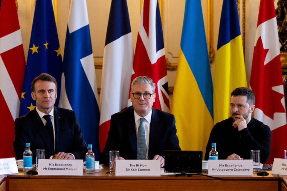 Sommet sur l'Ukraine :  Il faut urgemment réarmer l'Europe", la réponse de l'UE après le clash Trump-Zelensky