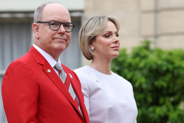 Albert et Charlene de Monaco : une sortie pas comme les autres, le couple comme on l’a rarement vu