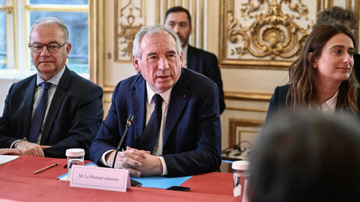 Réunion à Matignon : la gauche très déçue de son entretien avec François Bayrou