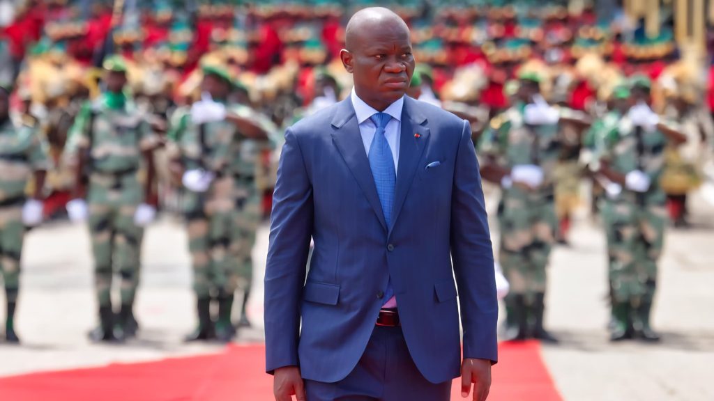 Gabon : Oligui Nguema dénonce un accord de pêche « déséquilibré » avec l’UE