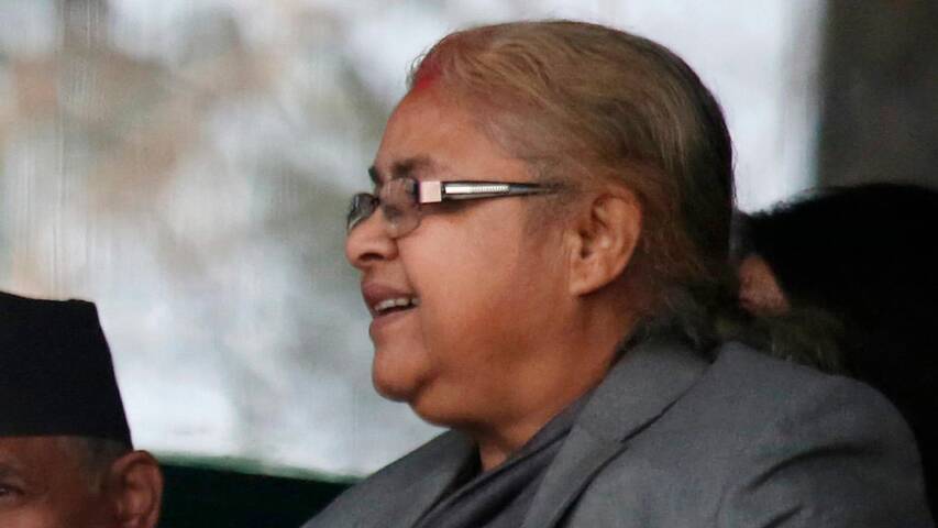 Népal: l'ex-cheffe de la Cour suprême désignée Première ministre d'un gouvernement de transition