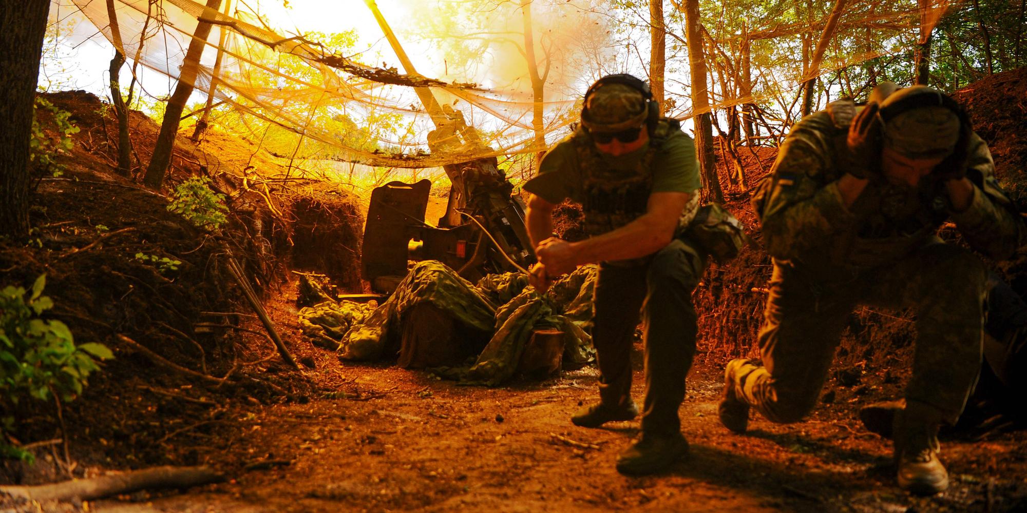 Guerre en Ukraine : l’aviation russe bombarde le bâtiment de l’administration régionale de Kherson