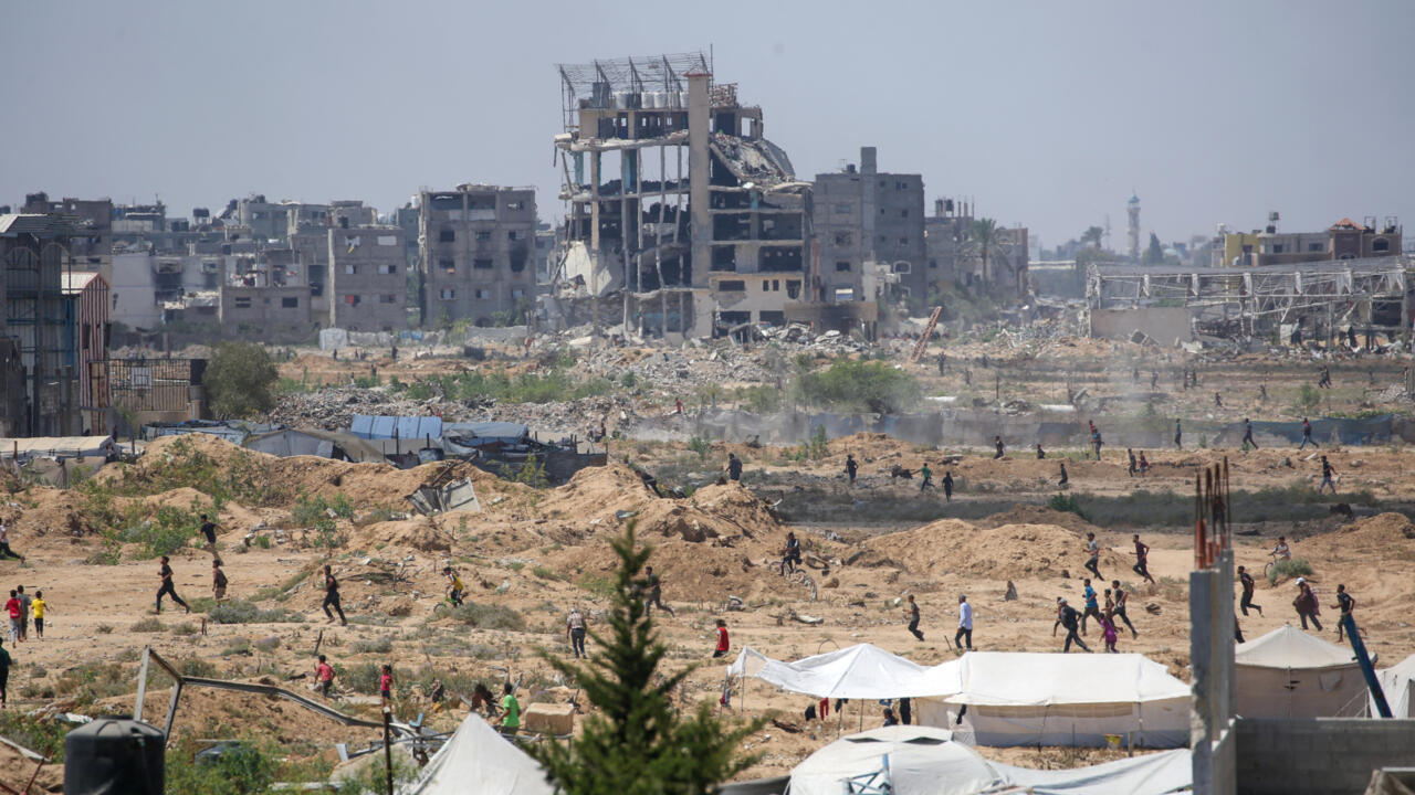 Task force Accord pour Gaza : la Turquie, l’Egypte et le Qatar vont aider Israël et les Etats-Unis à localiser les corps des otages