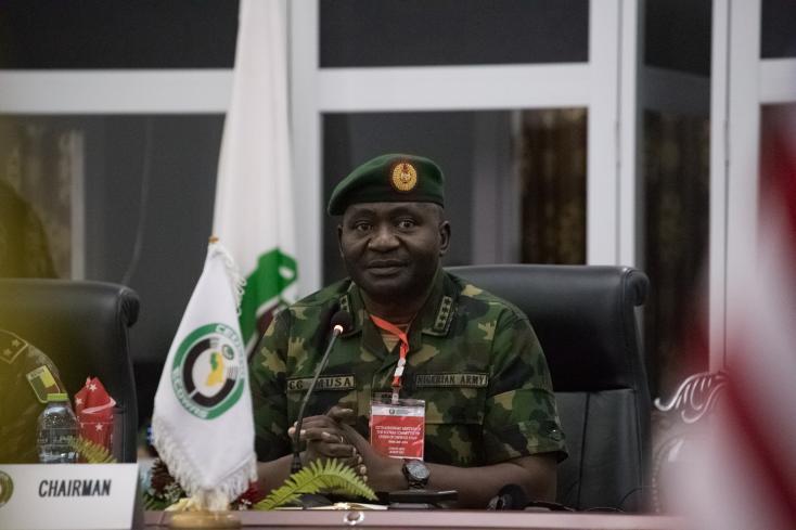 Nigeria: l'ancien chef d’état-major des armées nommé au poste de ministre de la Défense