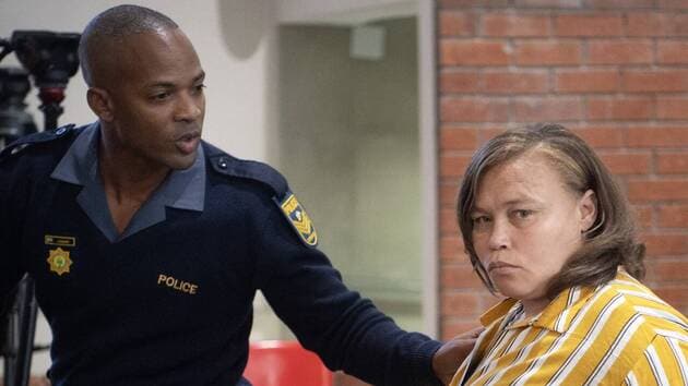 Afrique du Sud : une mère condamnée à la réclusion à perpétuité pour avoir vendu sa fille de 6 ans