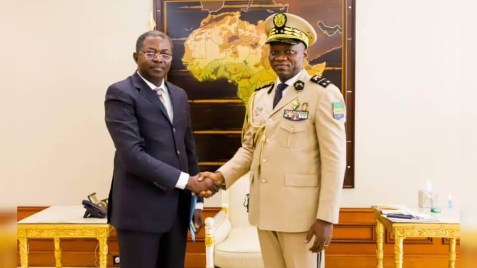 Élections 2025 : Dr Séraphin Moundounga invite Oligui Nguema à solidifier les réformes engagées