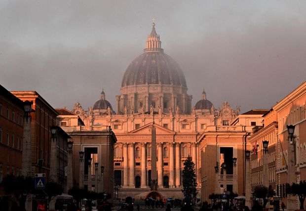 Conclave : préparatifs, élection du nouveau pape, "Habemus papam"… voici tout ce qu’il va se passer au Vatican ces prochaines semaines
