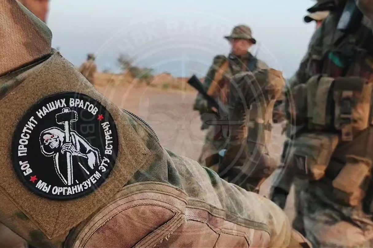 En Afrique, Wagner utilise les réseaux sociaux et le crowdfunding pour se financer