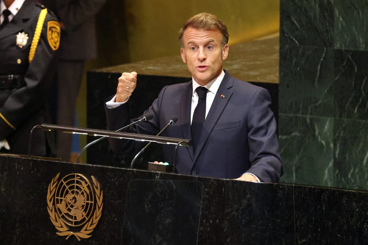 « L’intégrité territoriale de la RDC doit être respectée » : Emmanuel Macron convoque une conférence à Paris