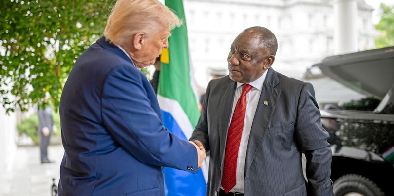 Droits de douane : pourquoi l’Afrique du Sud est la grande perdante face aux États-Unis