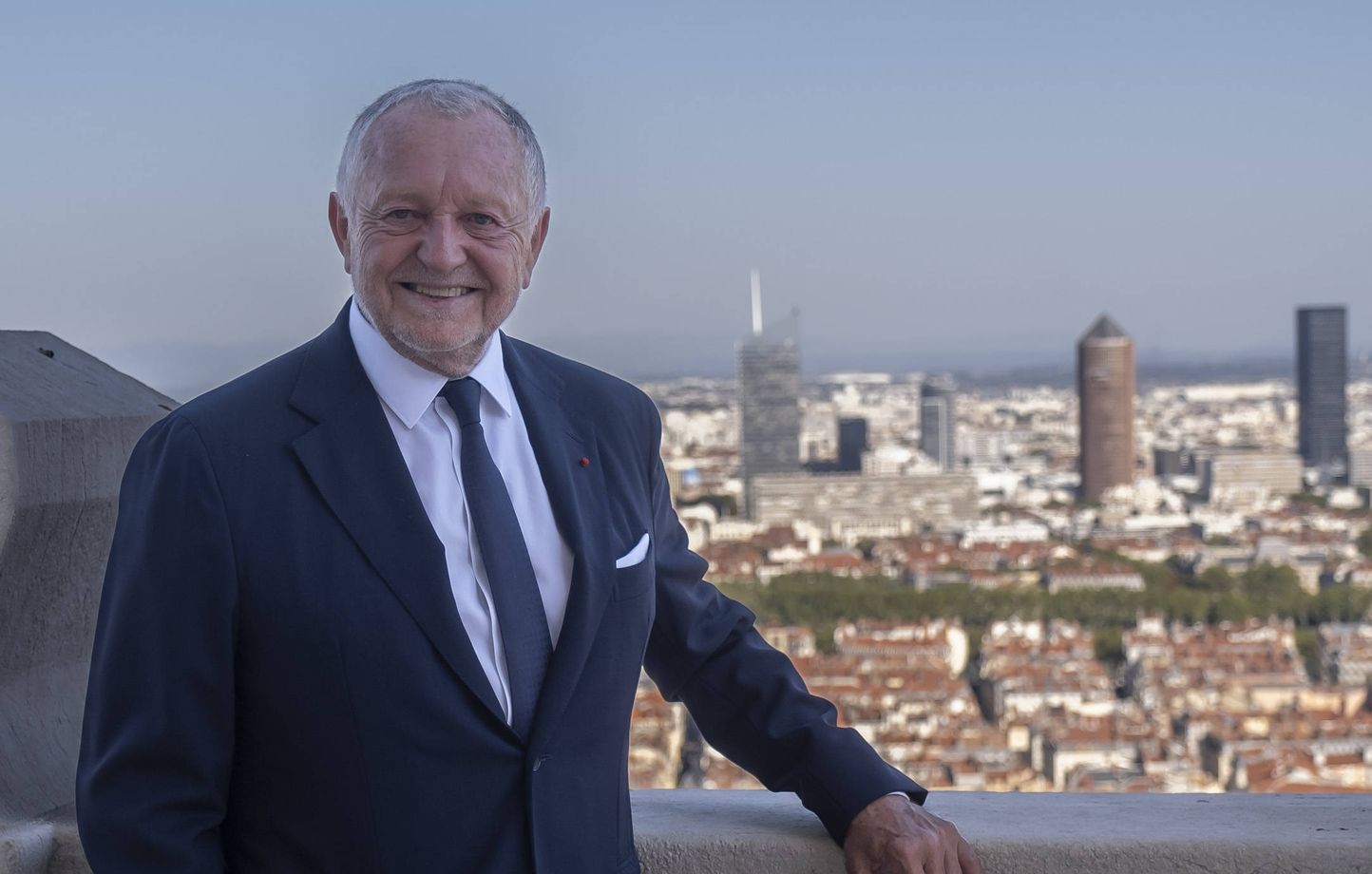 Municipales à Lyon : « Je veux vous rendre votre ville »… La lettre de Jean-Michel Aulas aux Lyonnais