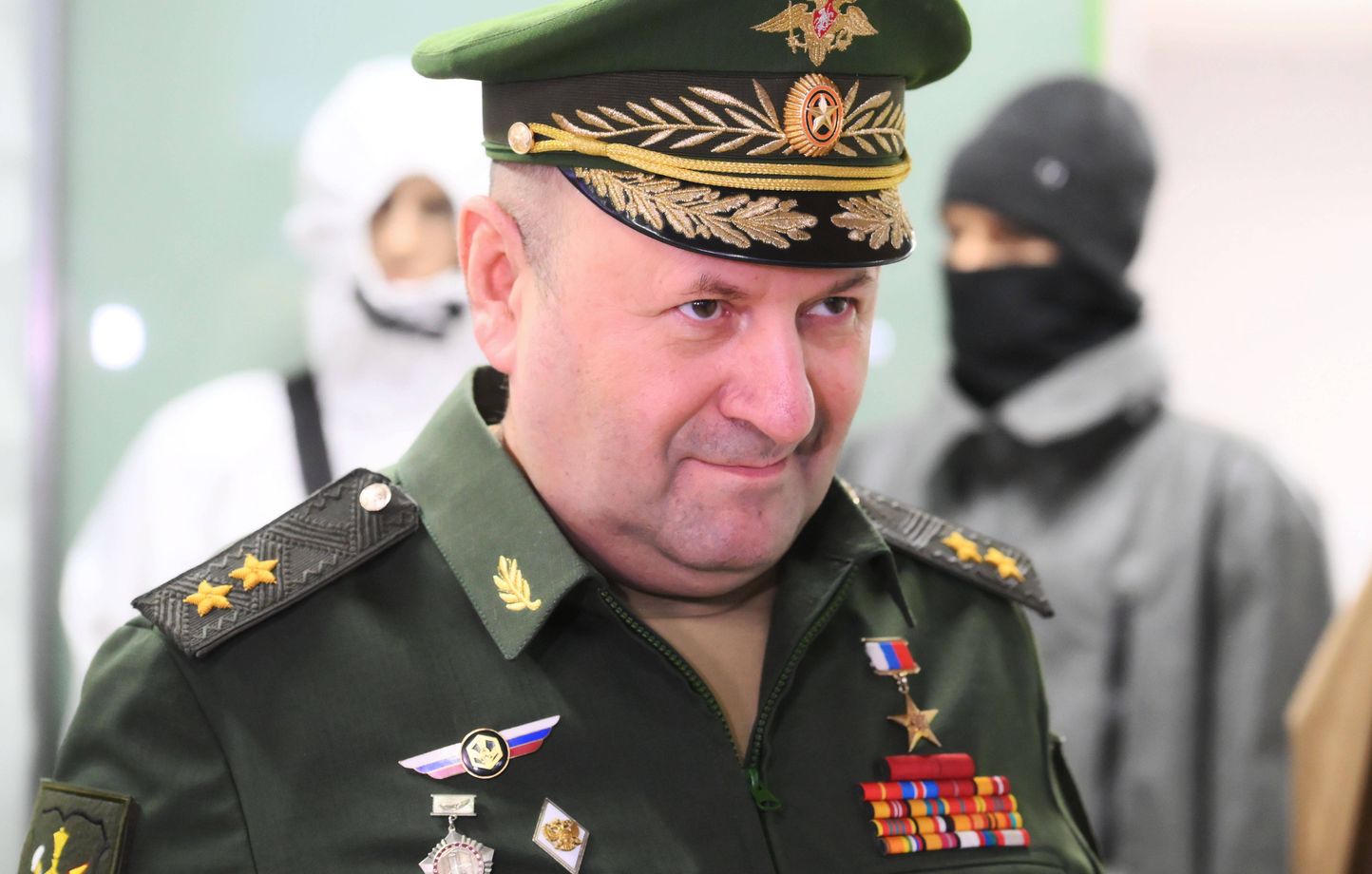 Russie: un général tué dans l'explosion d'une voiture près de Moscou