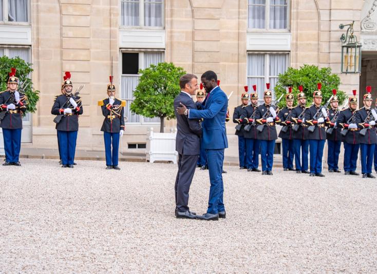 Bassirou Diomaye Faye en visite à Paris: quels sont les grands sujets sur la table entre le Sénégal et la France?