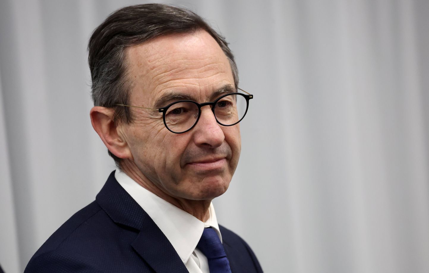 Devenir français « est un acte grave » et « ça se mérite » pour Bruno Retailleau