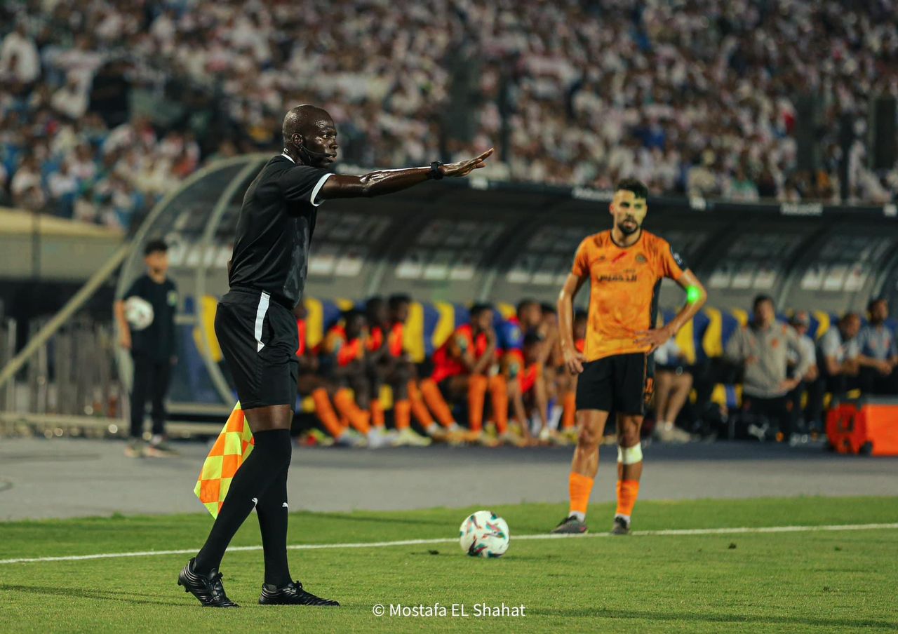 Mondial des Clubs : Voici Djibril Camara, le policier qui va représenter le Sénégal (Photos)