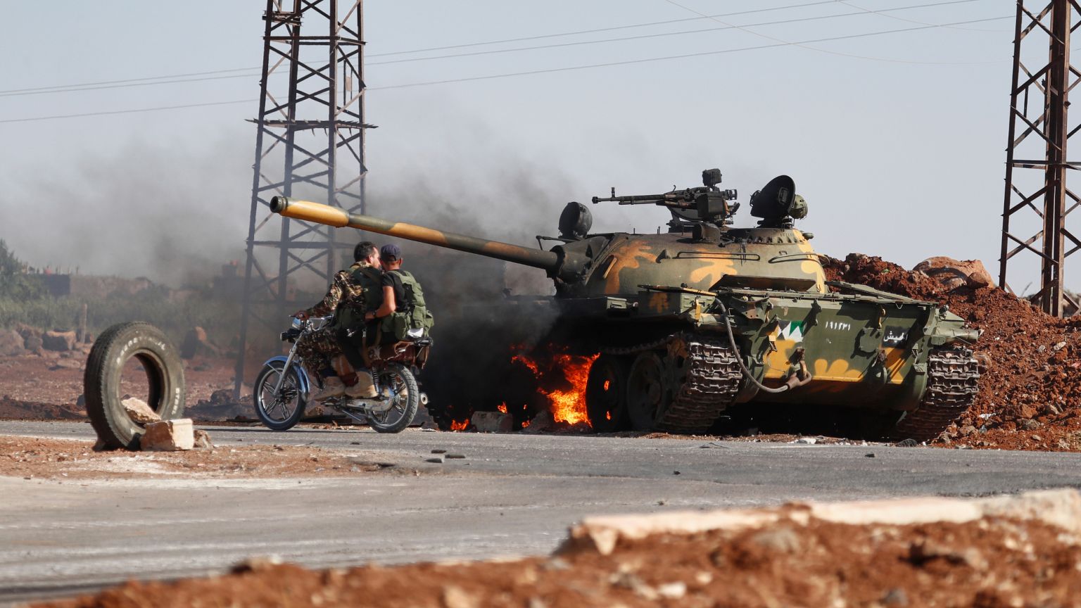 Syrie : affrontements mortels entre Bédouins et Druzes, intervention de l'armée et d'Israël