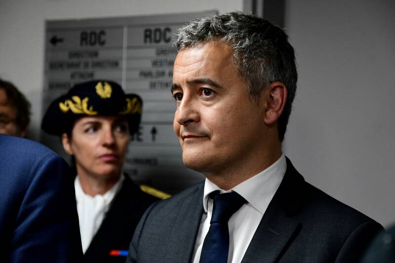 Prisons : Gérald Darmanin veut faire payer aux détenus des frais d’incarcération