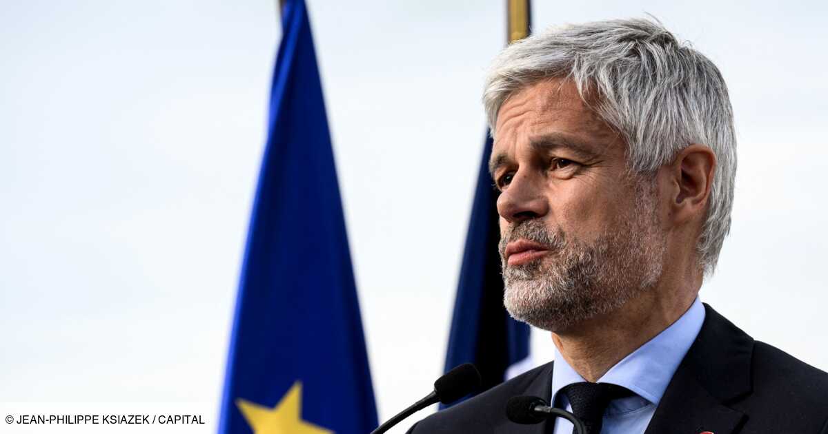 LAURENT WAUQUIEZ ABSENT DE LA NOUVELLE ÉQUIPE DIRIGEANTE DES LR APRÈS LA VICTOIRE DE BRUNO RETAILLEAU