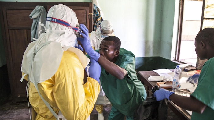 Ebola : 15 morts dans une nouvelle épidémie en RD Congo