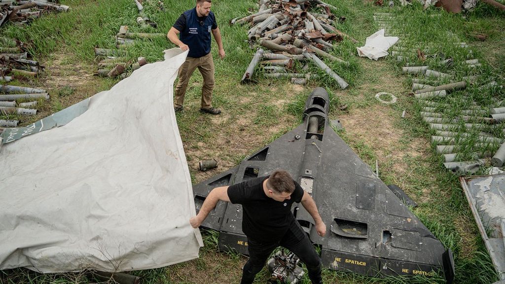 Le revirement de Trump sur l'aide à l'Ukraine aurait un impact militaire incertain