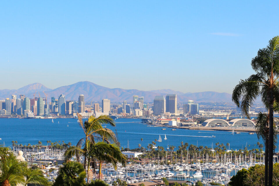 États-Unis : un important séisme de magnitude 5,2 frappe la Californie, l'épicentre proche de San Diego