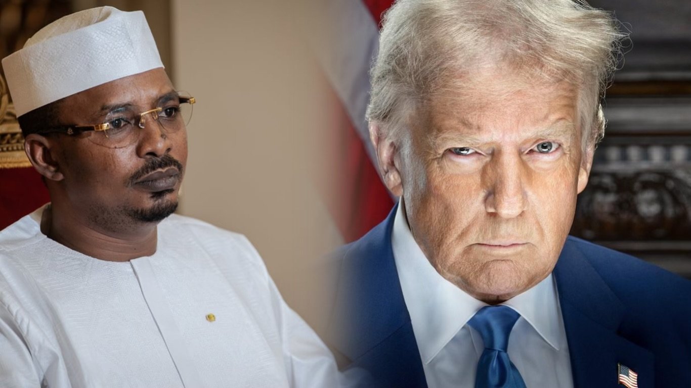Diplomatie : Le Tchad suspend les visas pour les citoyens américains