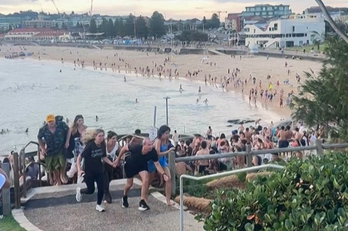 Australie : au moins 11 morts pendant une fête juive, sur la plage de Bondi à Sydney