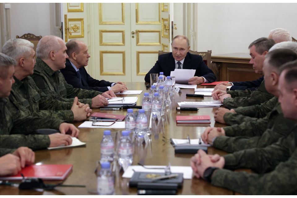 Guerre en Ukraine : comment Washington et Londres ont vu venir l’invasion russe