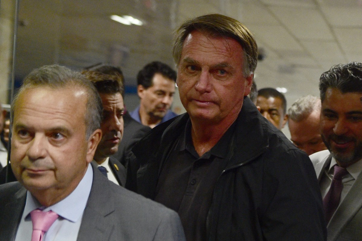 Coup d’État manqué contre Lula : l’ancien président brésilien Jair Bolsonaro inculpé