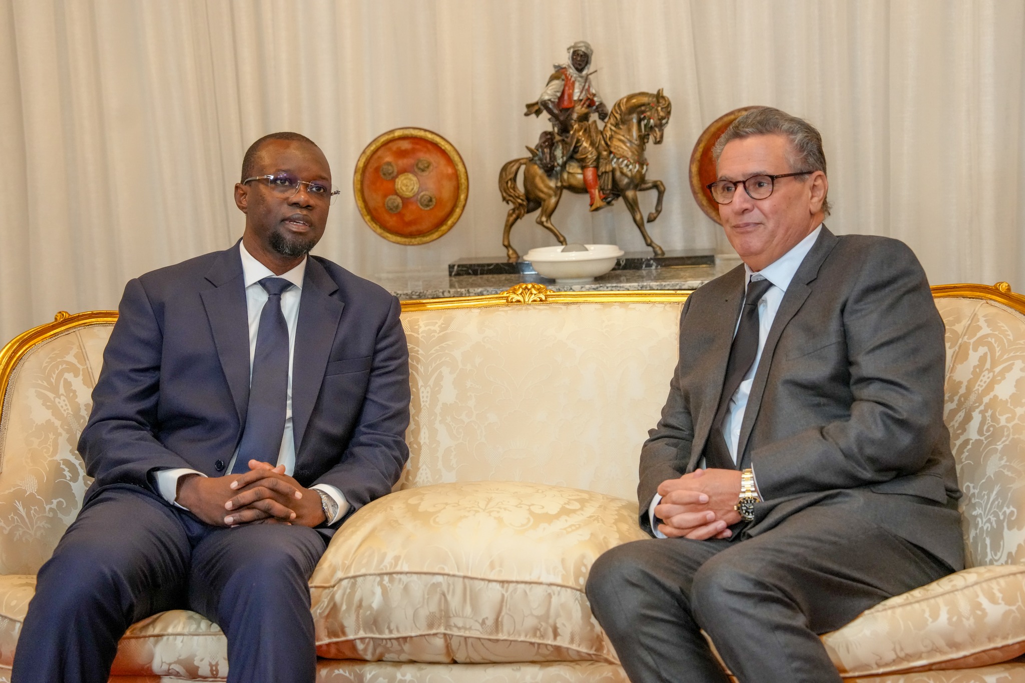 Le Maroc et le Sénégal renforcent leur coopération stratégique lors de la 15e Haute Commission mixte
