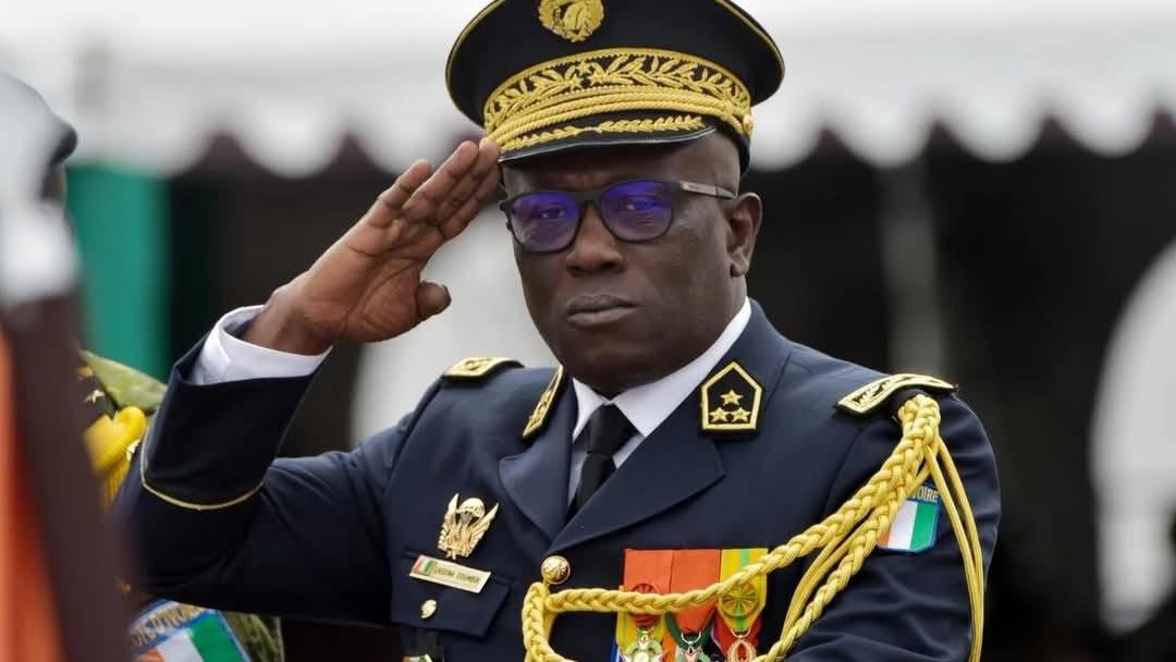 Côte d'Ivoire : Mort du Chef d'État-Major Général des armées de Côte d'Ivoire, le Général Lassina Doumbia
