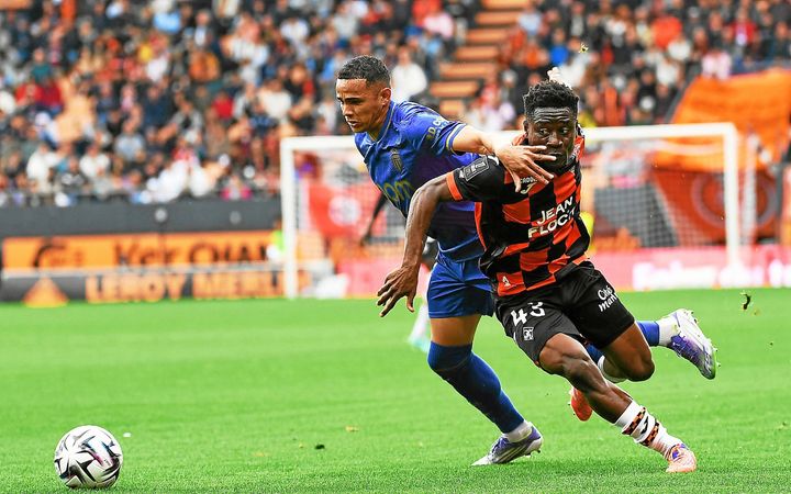 Au FC Lorient, Arsène Kouassi a été acheté à petit prix, mais est un joueur de haut niveau